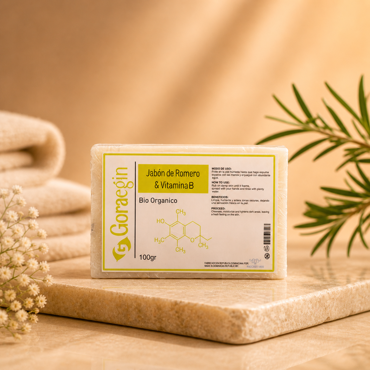 Anti‑Stretch Mark & Brightening Kit / Kit Anti-estrias & Aclarante