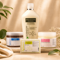 Anti‑Stretch Mark & Brightening Kit / Kit Anti-estrias & Aclarante