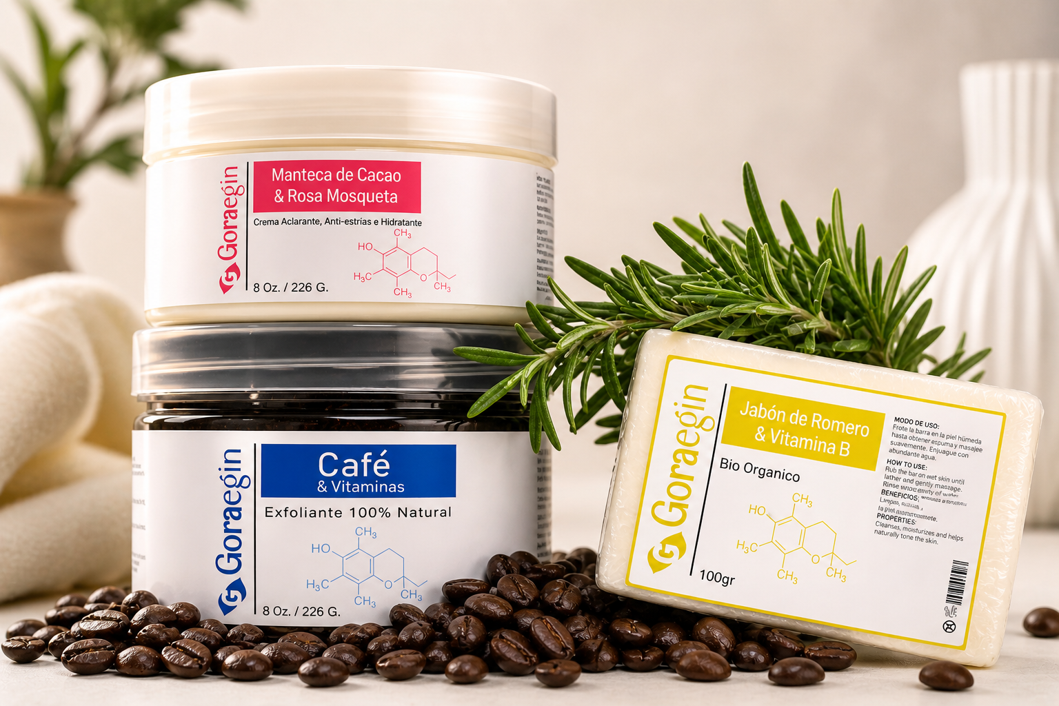 Brightening Kit / Kit Aclarante